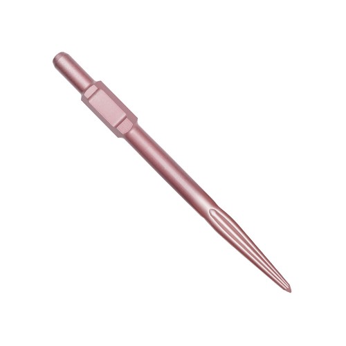 30x410 rose gold self-grinding point chisel