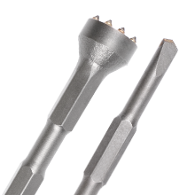 Alloy chisel